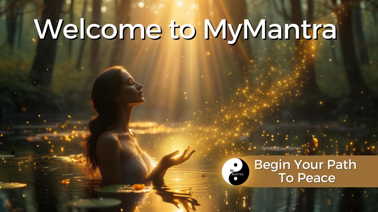 MyMantra Channel Trailer | Begin Your Path to Peace