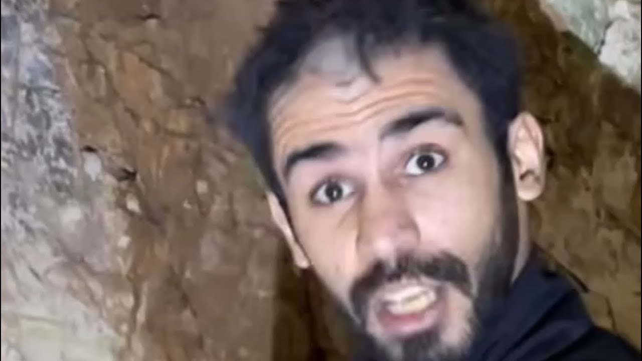 الجن يخلع شعر المغامر شاهد لن تصدق