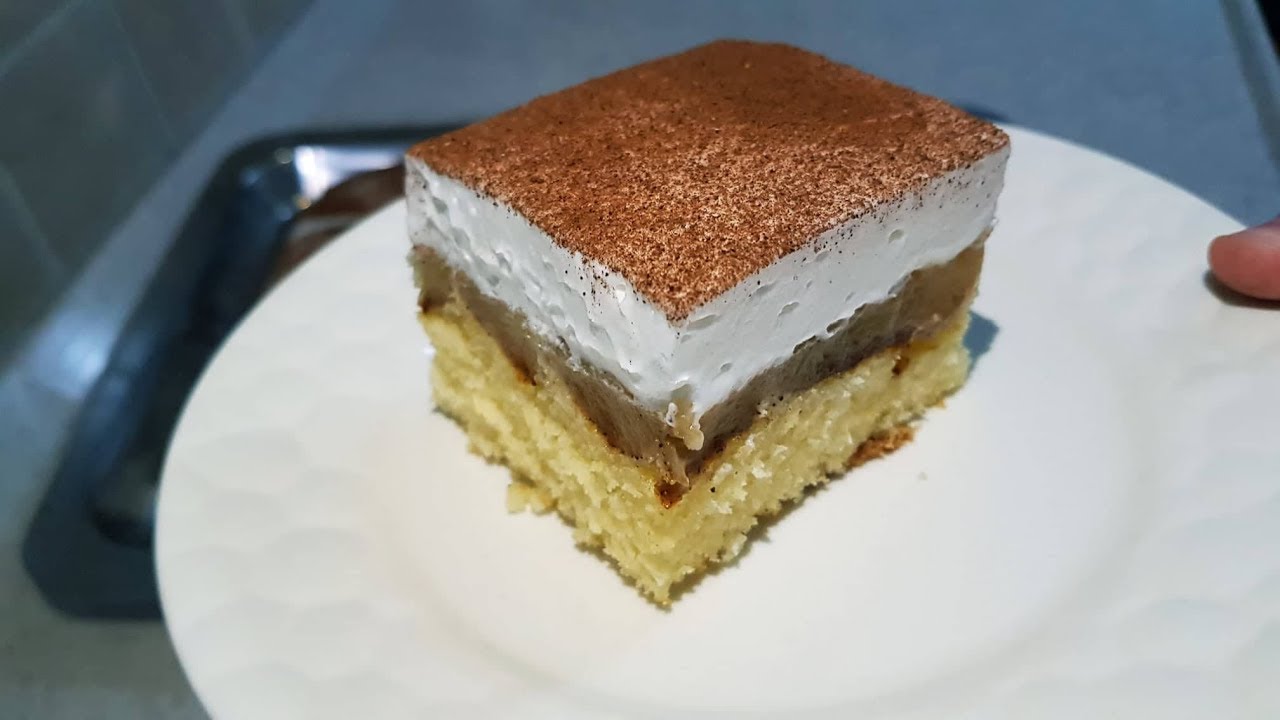 Torte me Molla e Leht e Shpejt !!!