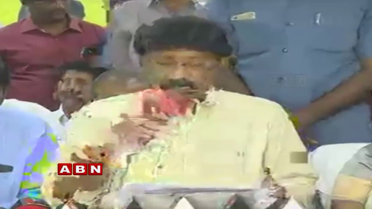 Ganta Srinivasa Rao holds a Press Meet | AP DSC Results 2019 | ABN Telugu