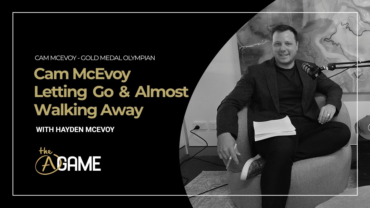 Cam McEvoy: Losing, Letting Go, and Almost Walking Away
