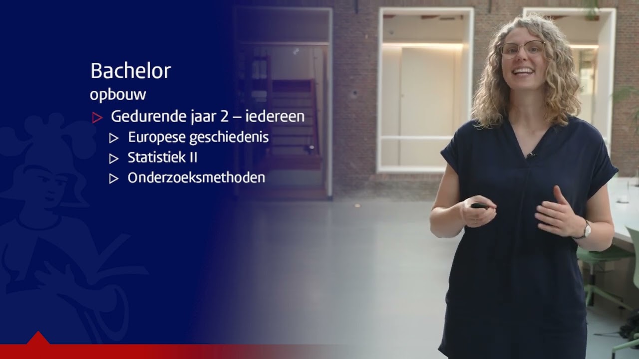 Opleidingspresentatie Politicologie / Internationale Politiek