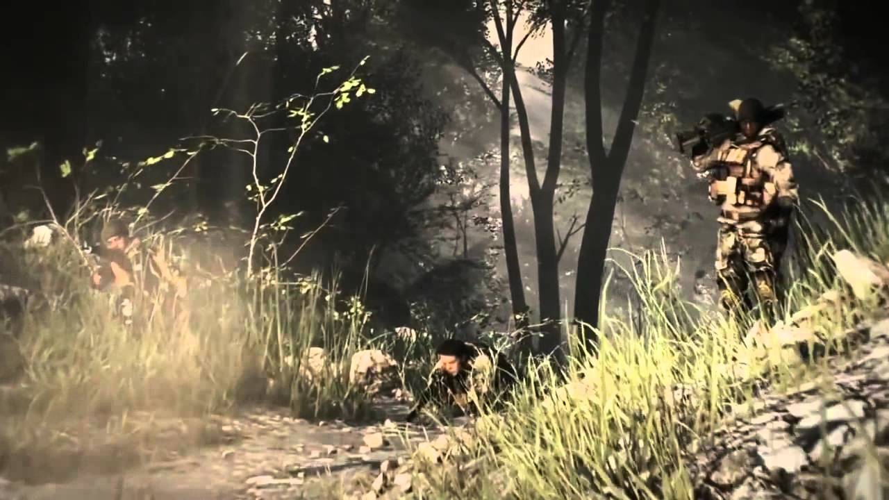 Battlefield 4 Bande Annonce VF   Silverhim Network