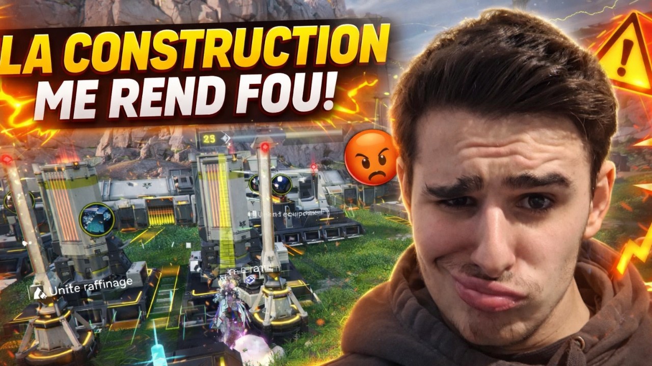 On continue sur Endfield