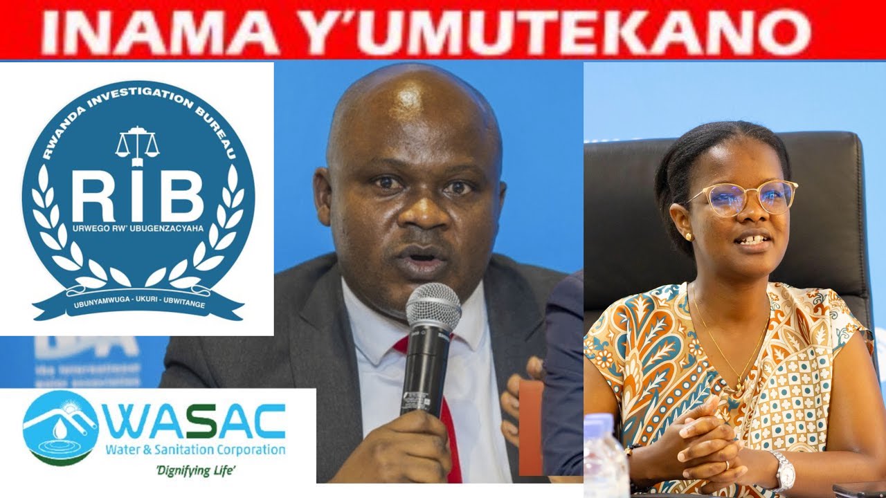 UMUTEKANO(EP116):Bimwe mu byari gutuma Prof Omar muri WASAC afungwa bitavugwa muri dosiye! 