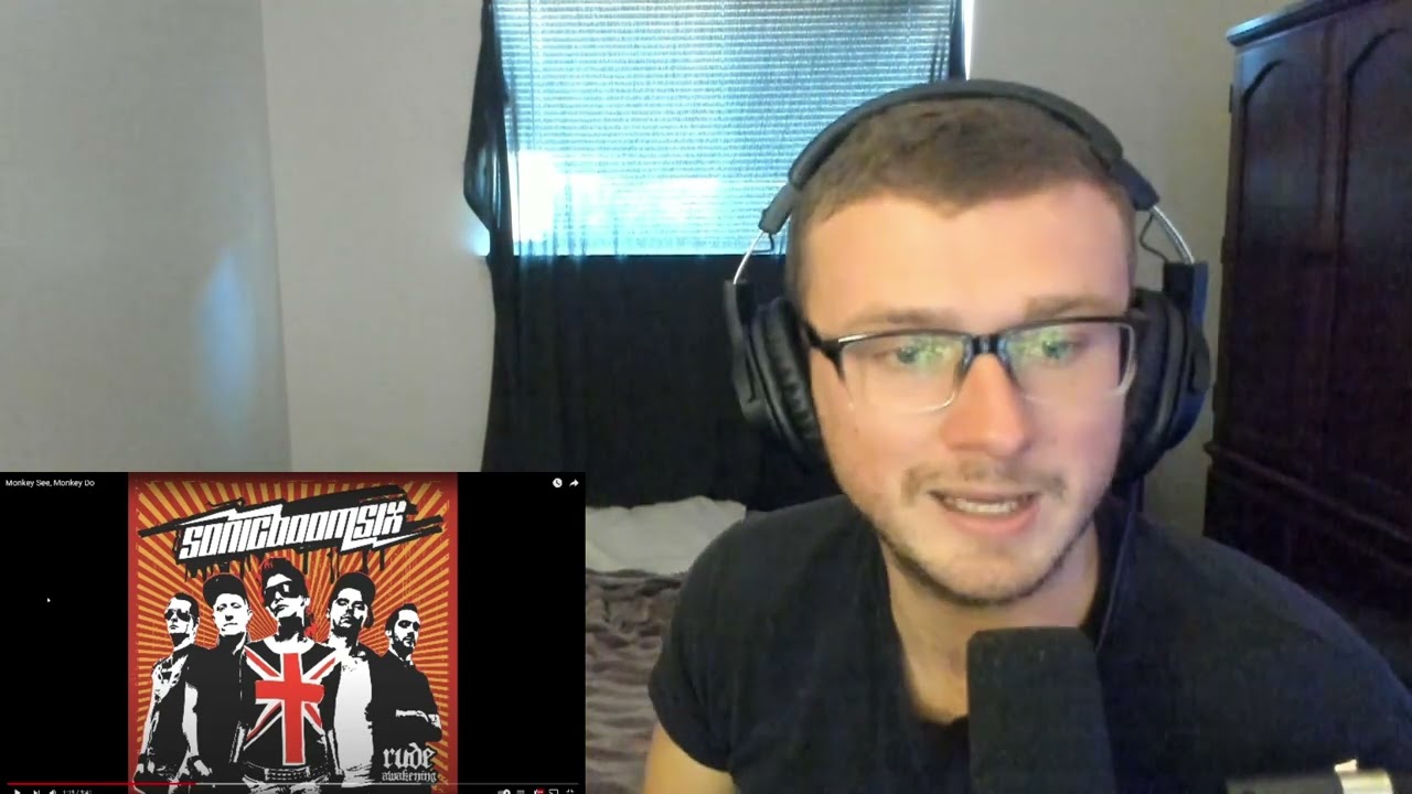 PAID REQUEST: Monkey See, Monkey Do - Sonic Boom Six REACTION