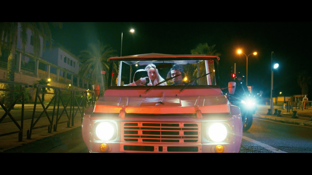 TK - Mon crush a moi feat @gambi ( clip officiel )