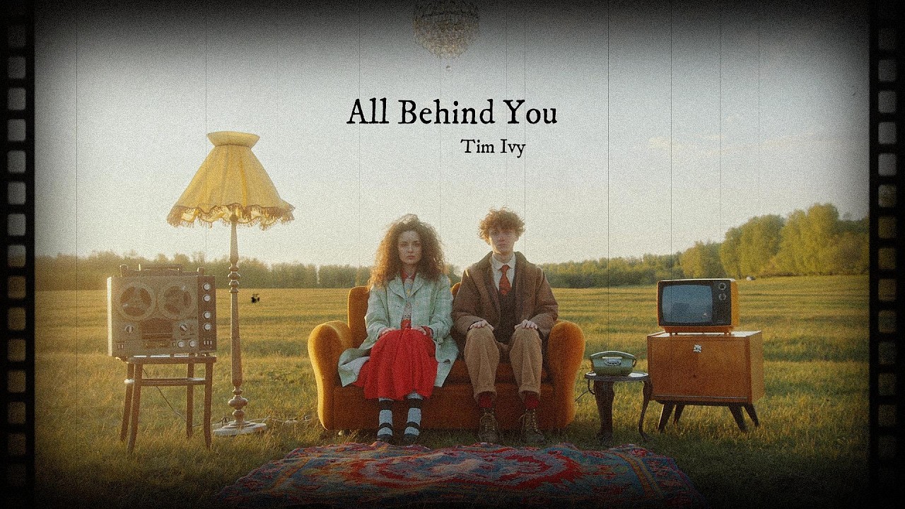 All Behind You (Official Video)   Tim Compagna