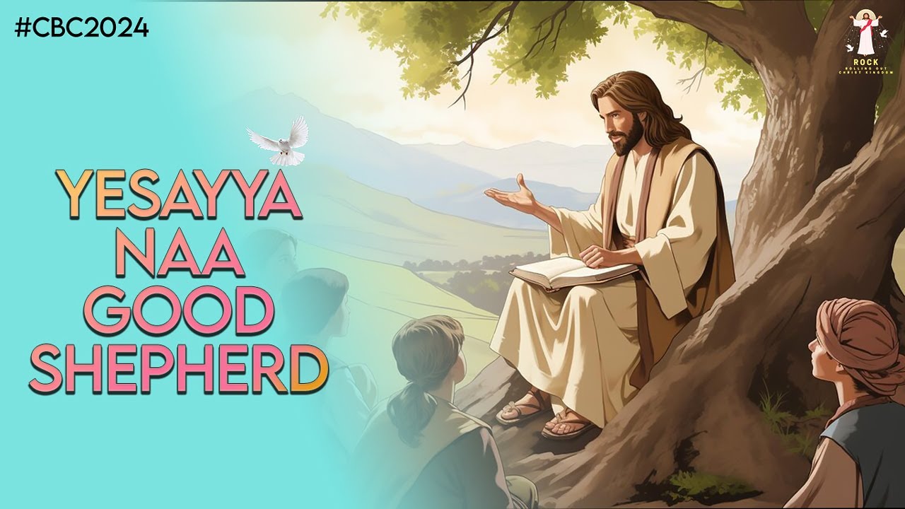 #yesayya naa good shepherd song | #cbc songs | Rolling out for christ kingdom