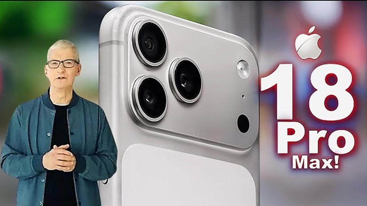 The iPhone 18 Pro - Upgrade Nobody Saw Coming!