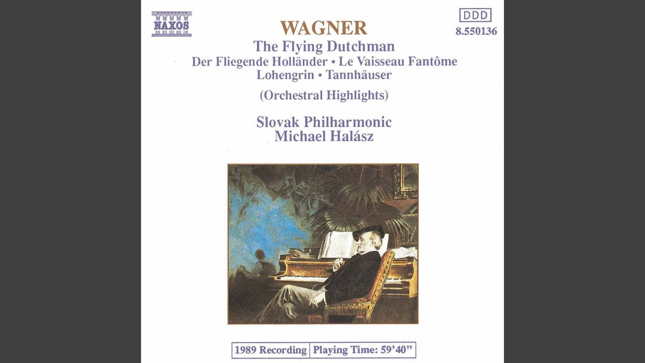 Tannhäuser, Act III: Introduction. Tannhäuser's Pilgrimage