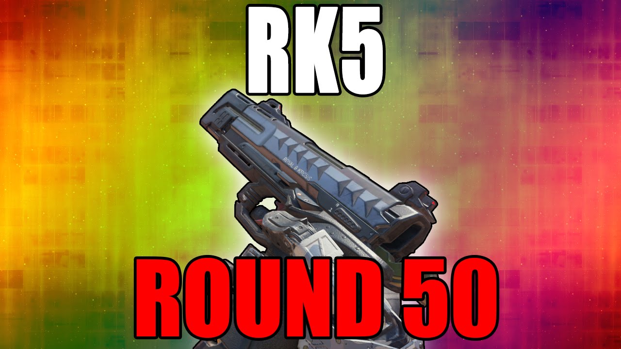 RK5 on Round 50 - 