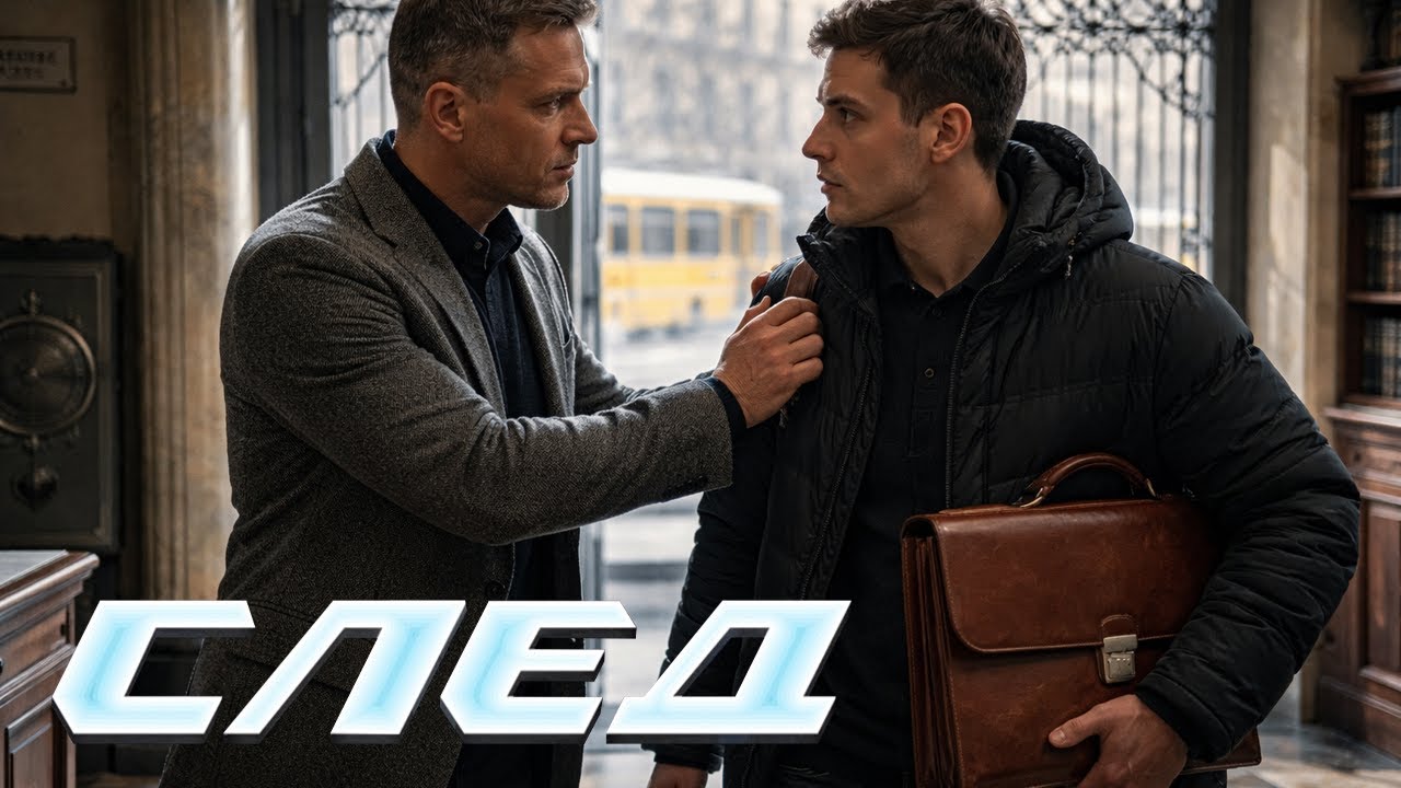 След. 2374 серия. Бесценная | Криминальные сериалы