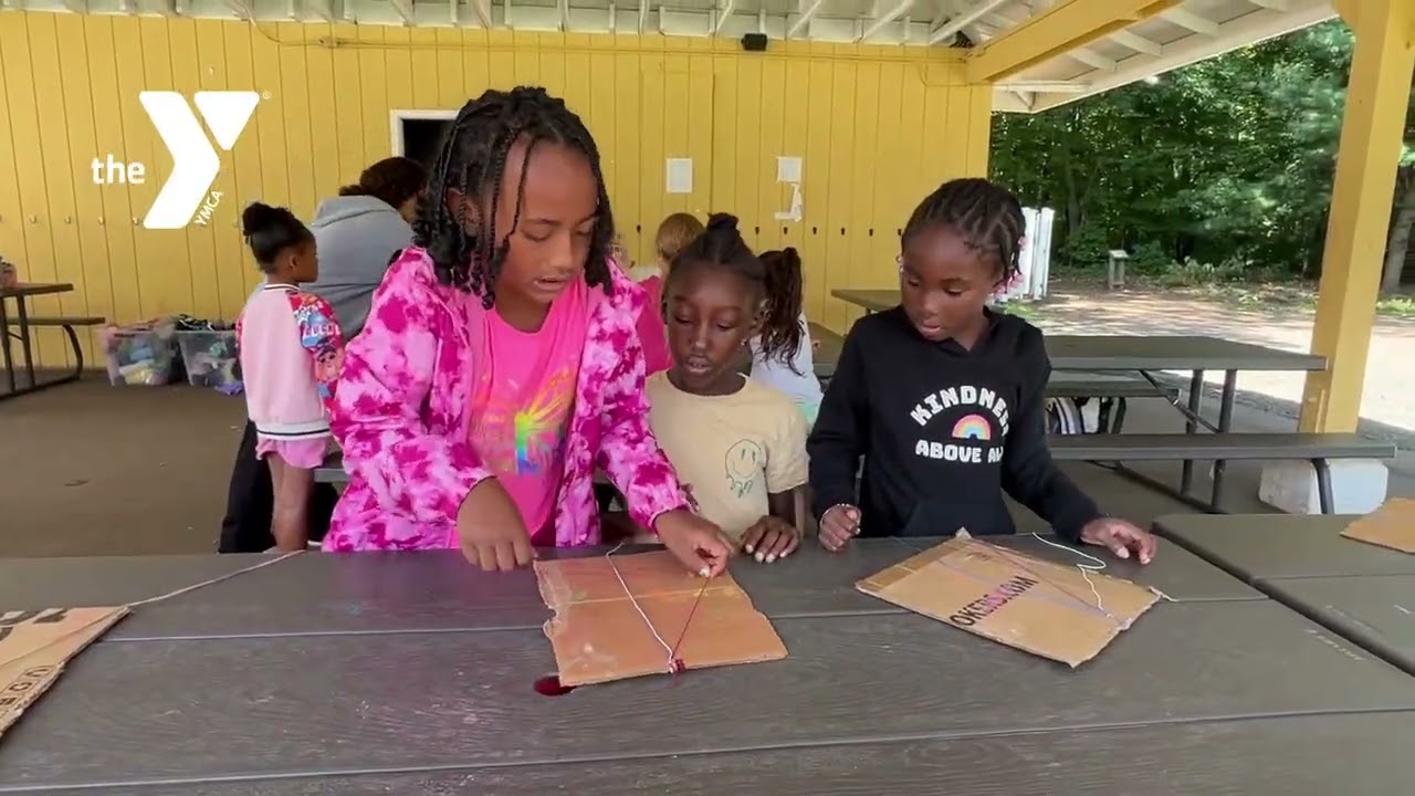 Find your fun at Mountain Mist Day Camp!