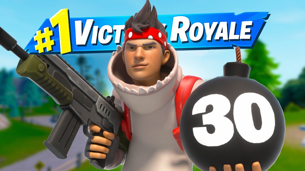 How I dropped 30 Eliminations in Ranked Reload...