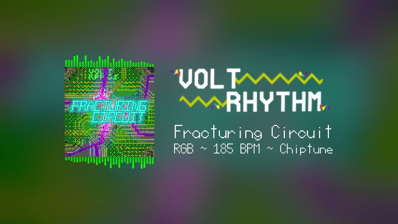 VoltRhythm OST - Fracturing Circuit