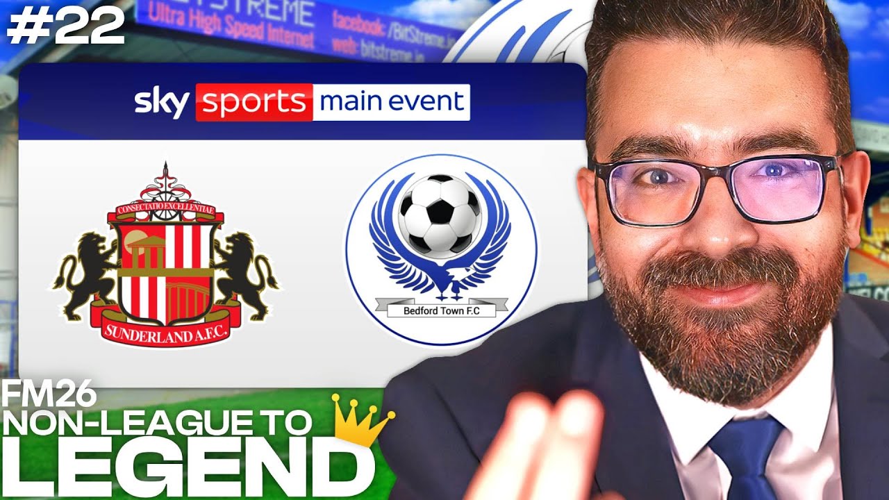 Non-League vs Premier League&hellip; Can We Shock Sunderland?