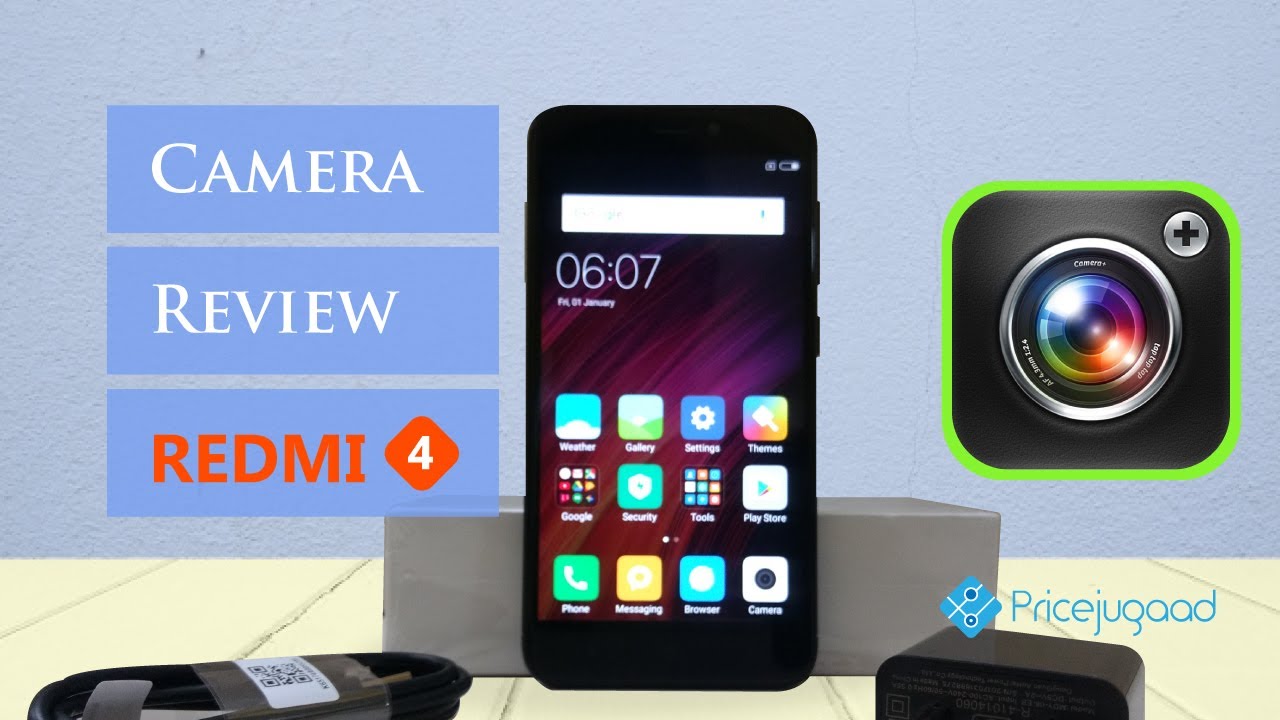 Xiaomi Redmi 4 Camera Test & Review - Camera & Video Samples