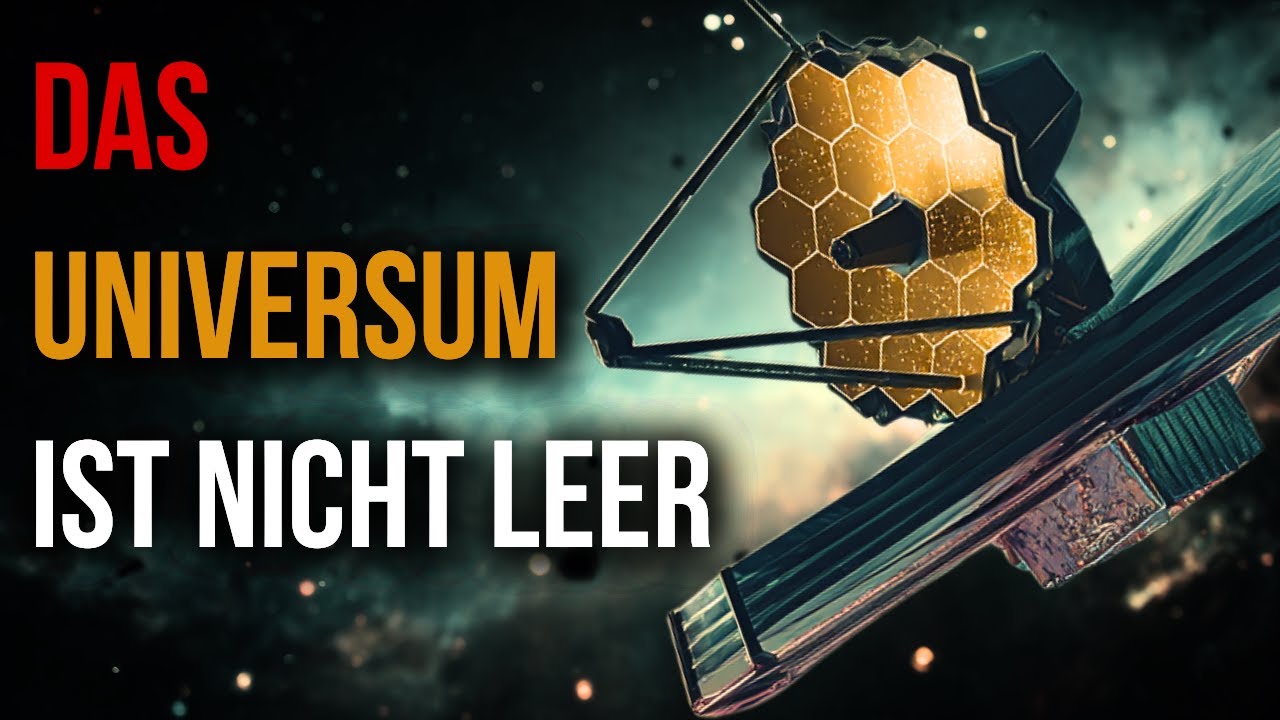 Das James Webb Teleskop hat gerade die erschreckende Größe des Universums enthüllt