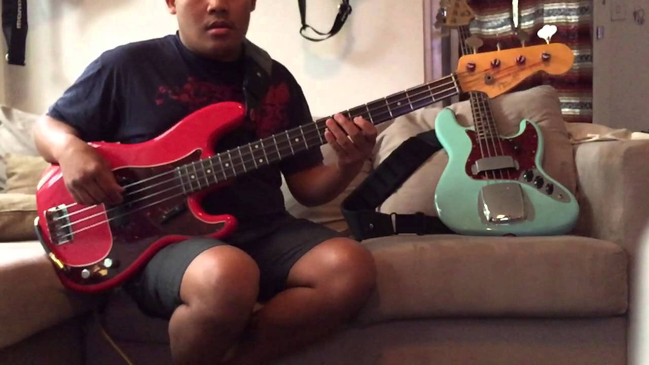 Sugah Daddy - D'Angelo & The Vanguard (Bass Cover) Pino Palladino Bass®