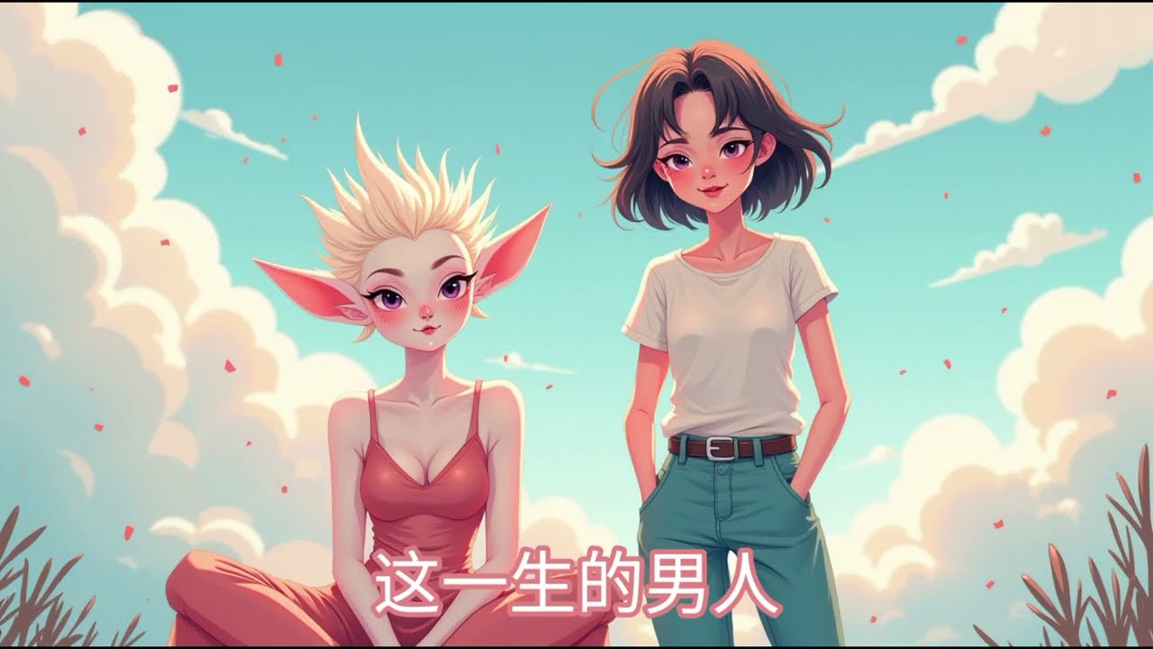 这一生的男人, the man of this life 