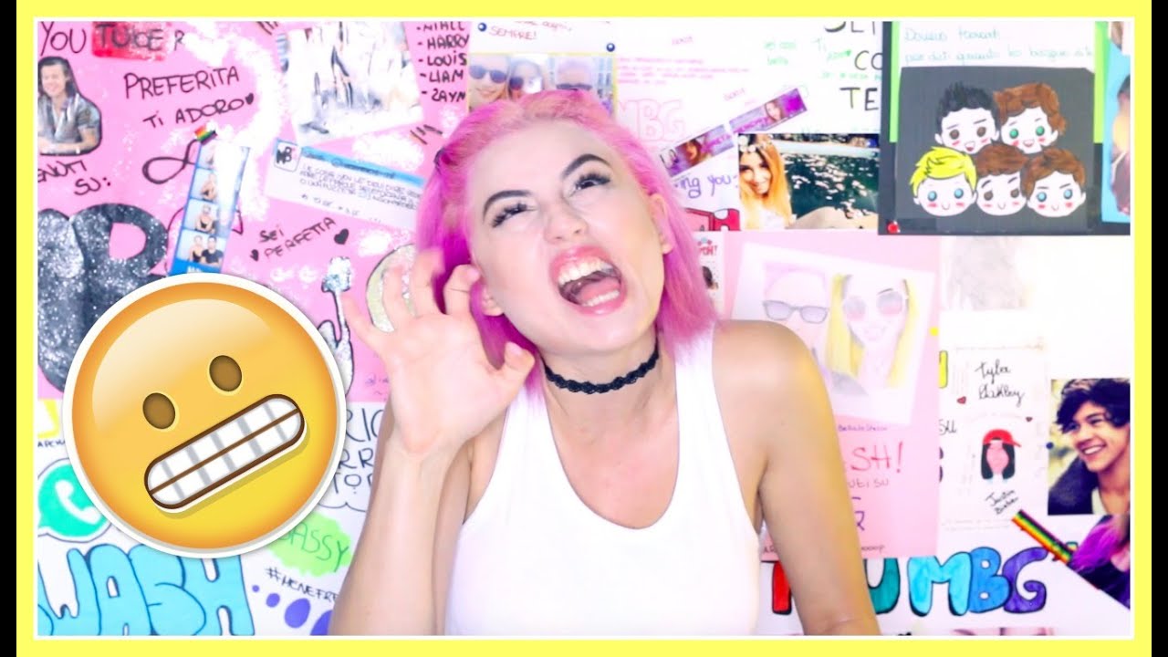 OH NO. CRINGE.