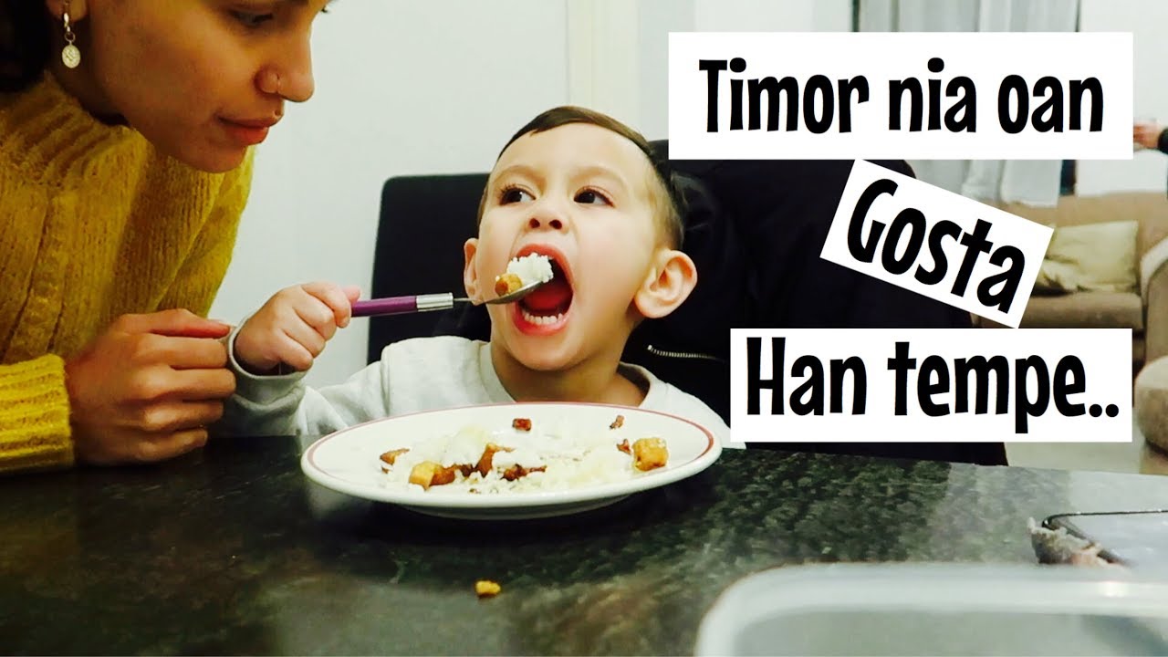 VLOG 115 | BOAS ENTRADAS BA COLEGA SIRA HOTU | VISITA COLEGA DIAK | TIMORENSE FAMILY