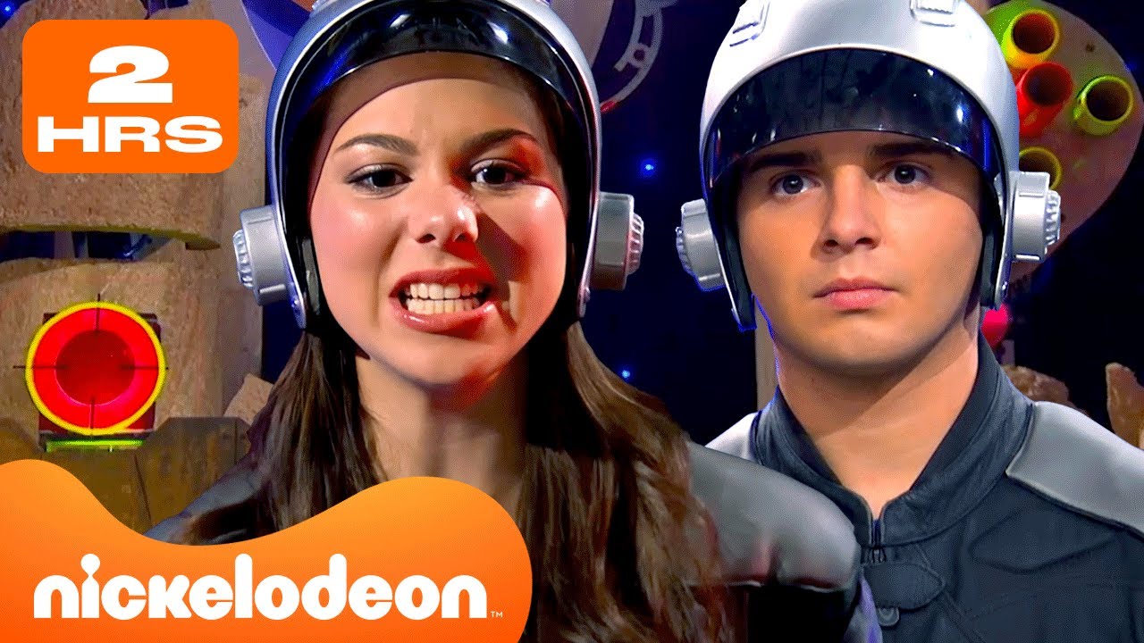 I Thunderman | 2 ORE di momenti tra super bimbi da I Thunderman!💥  | Nickelodeon Italia