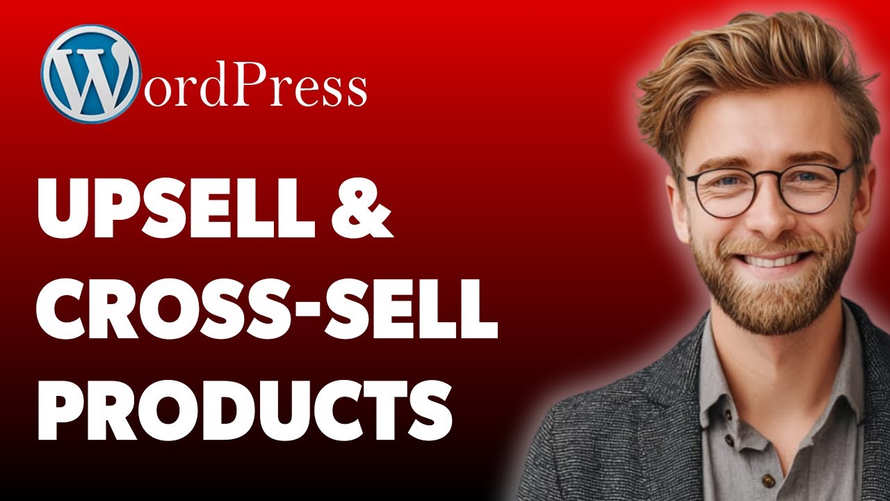 How To Upsell & Cross-Sell Products In Woocommerce Wordpress Plugin For Free 🛒 [2025 Guide]