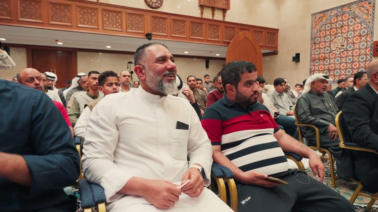 سيدعلوي - احتفال مولد الحجة - يابوصالح قوم وشيل الرايه