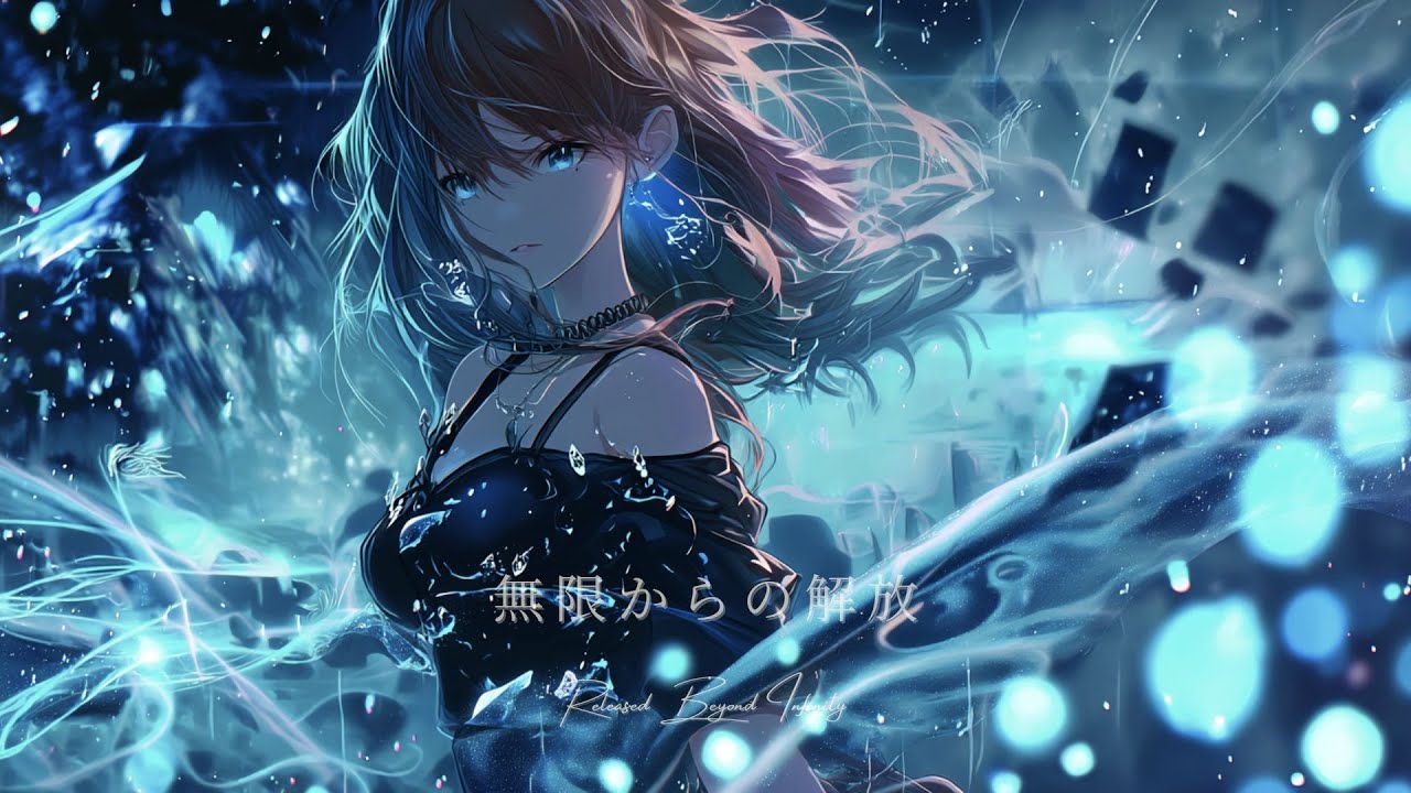 【Playlist】無限からの解放｜Emotional J Rock × Melodic × Anime OP｜Study & Work BGM｜Released Beyond Infinity