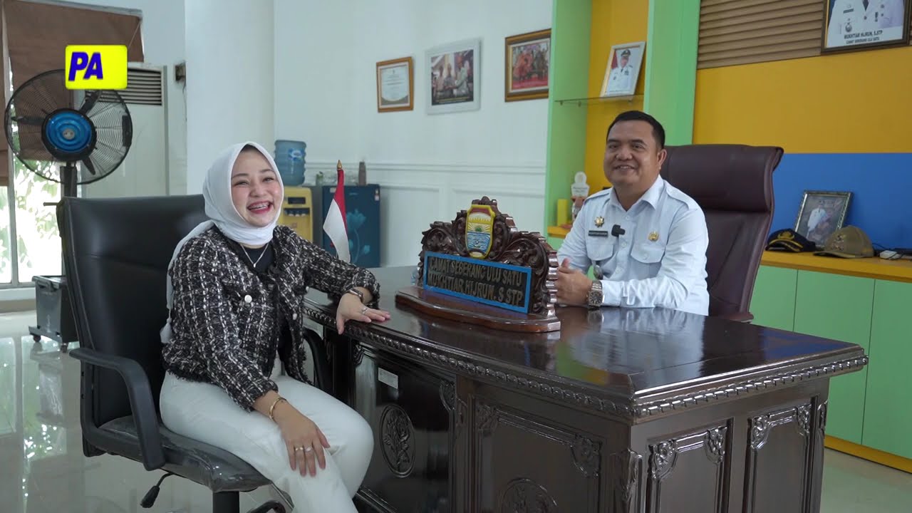MEMBANGUN DARI KECAMATAN PALTV EPISODE KECAMATAN SEBERAN ULU 1