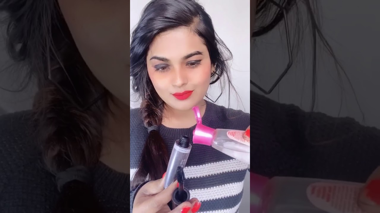 #Shorts Mascara Reuse #mascara #howtoapplymascara