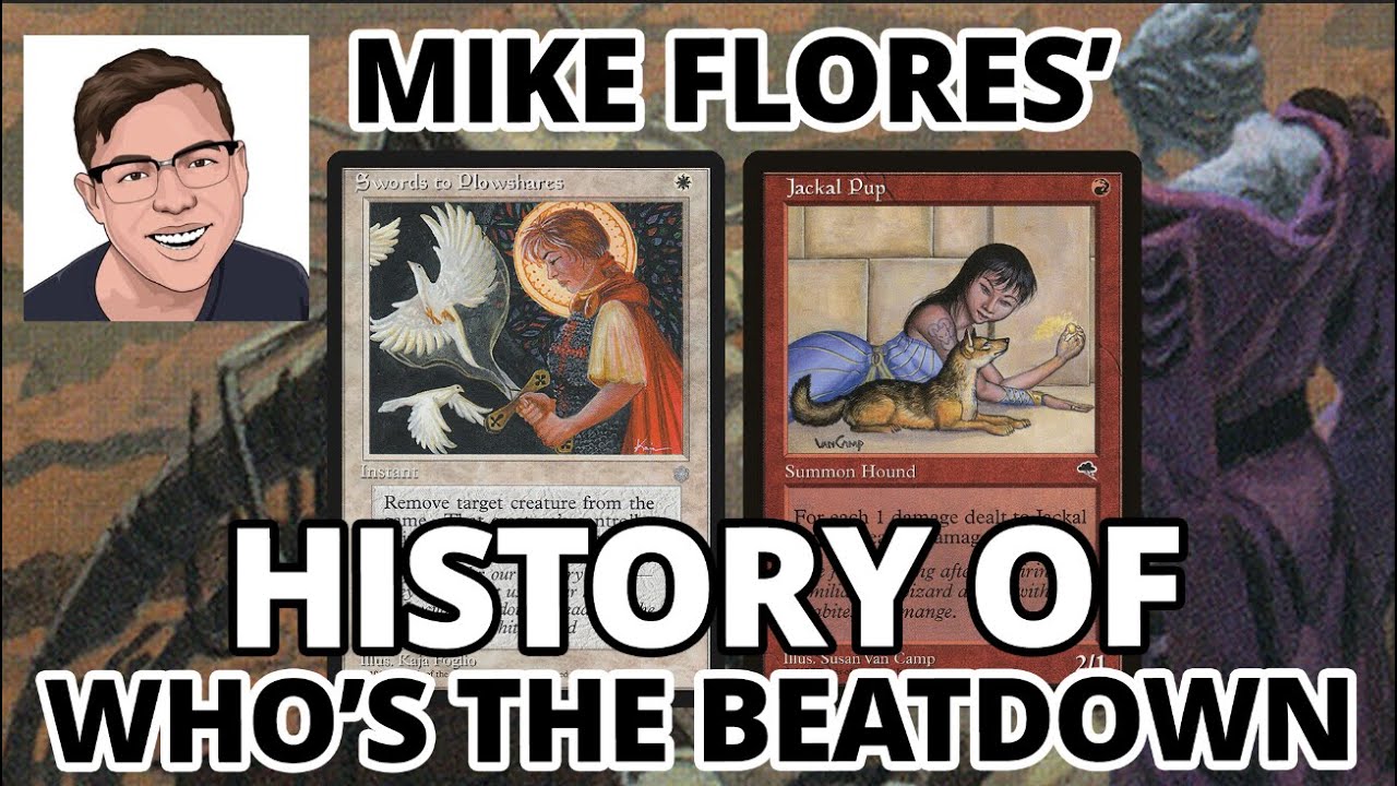 The True Story Behind WHO'S THE BEATDOWN