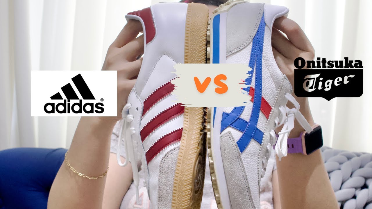 ONITSUKA TIGER VS ADIDAS SAMBA | WHICH IS BETTER?