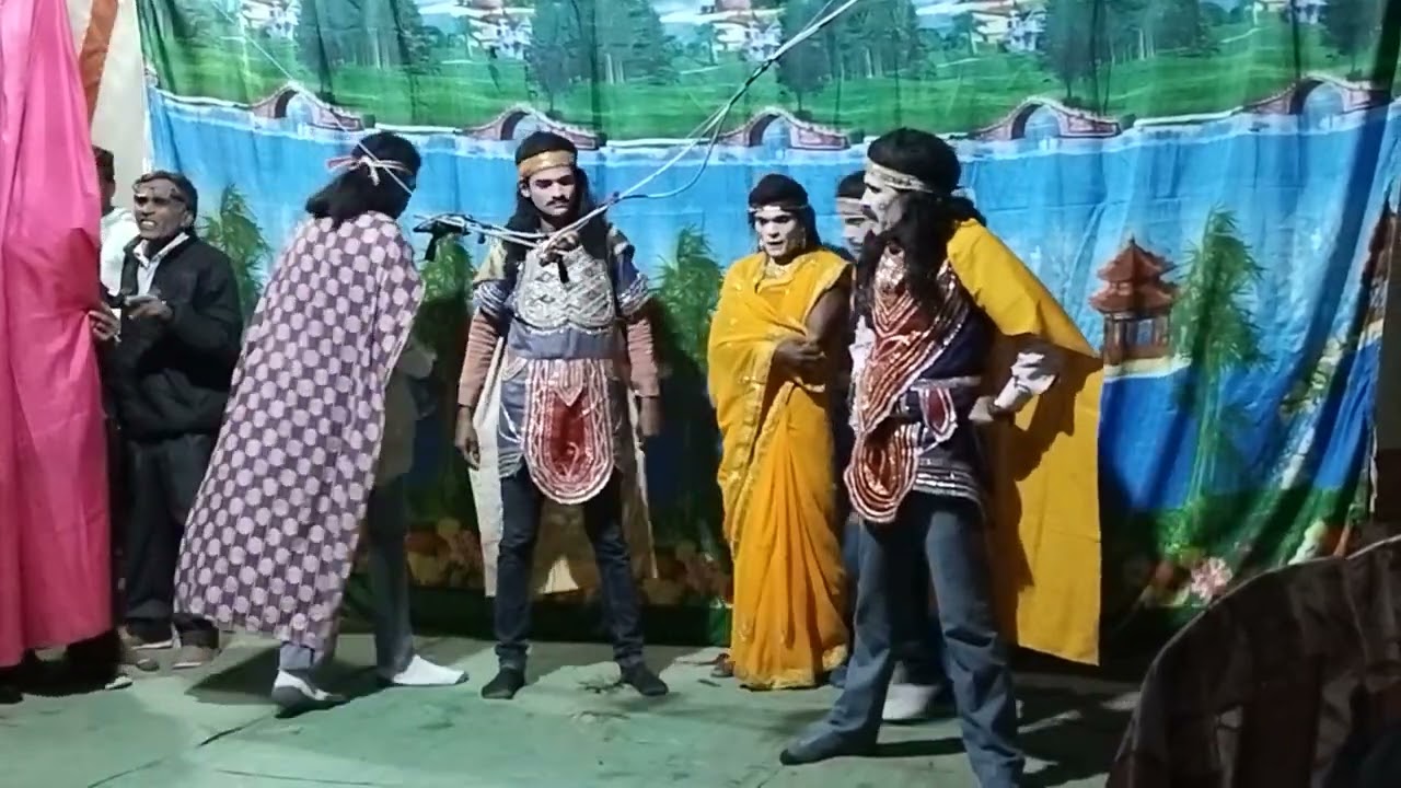 sera daku sangram (durgesh harinkhede)