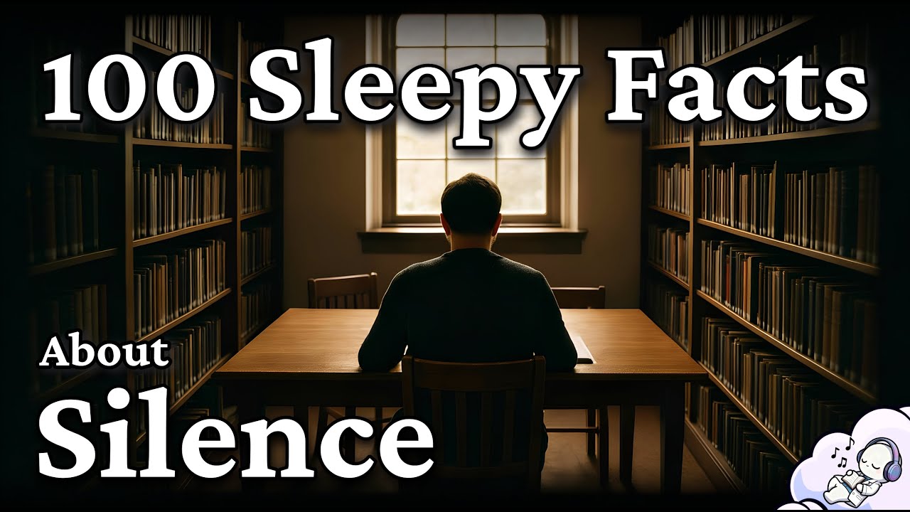 The Surprising Science of Silence Before Sleep (A Calm Science Documentary)