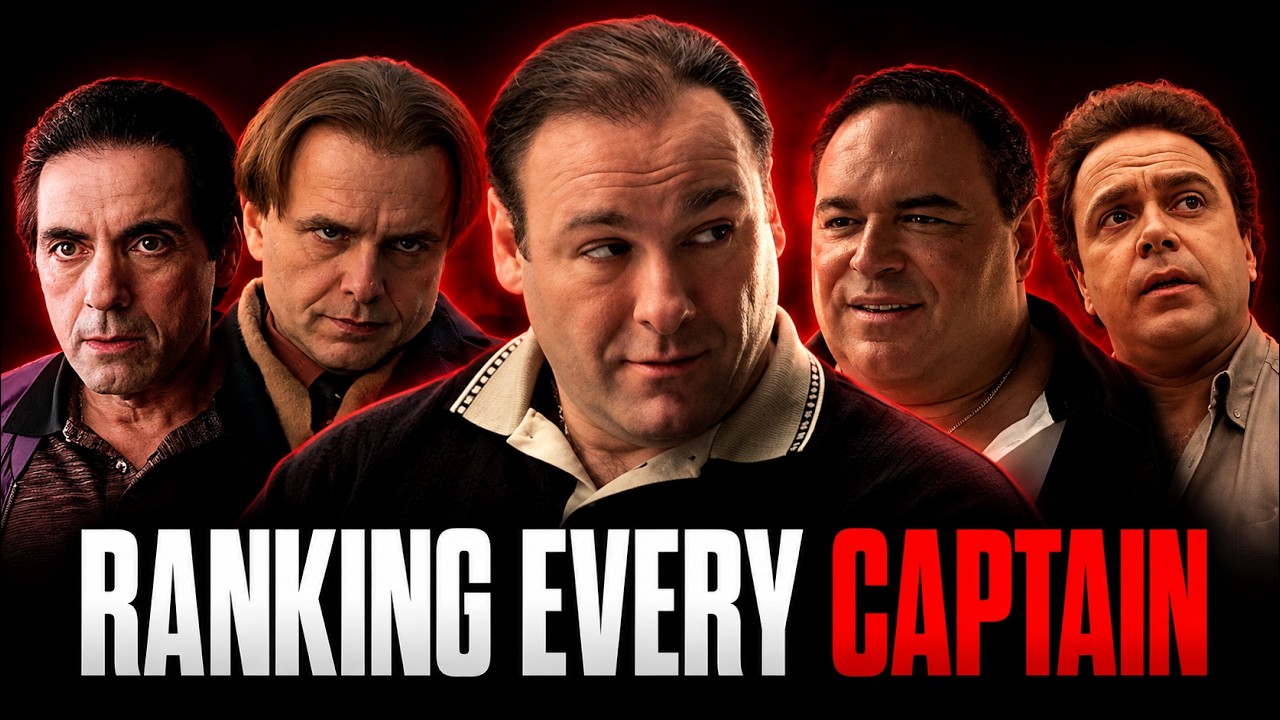 Ranking Every Captain of the DiMeo Family | The Sopranos Explained