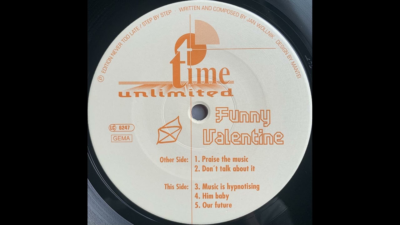 Funny Valentine - Our Future