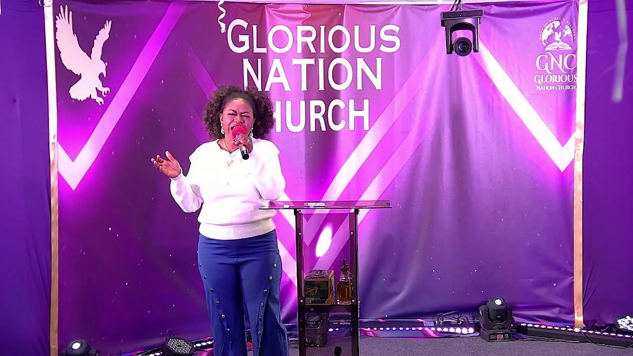 YOUR SALVATION YOUR RESPONSIBILITY with Dr Franklin & Dr Mirabel Tebid