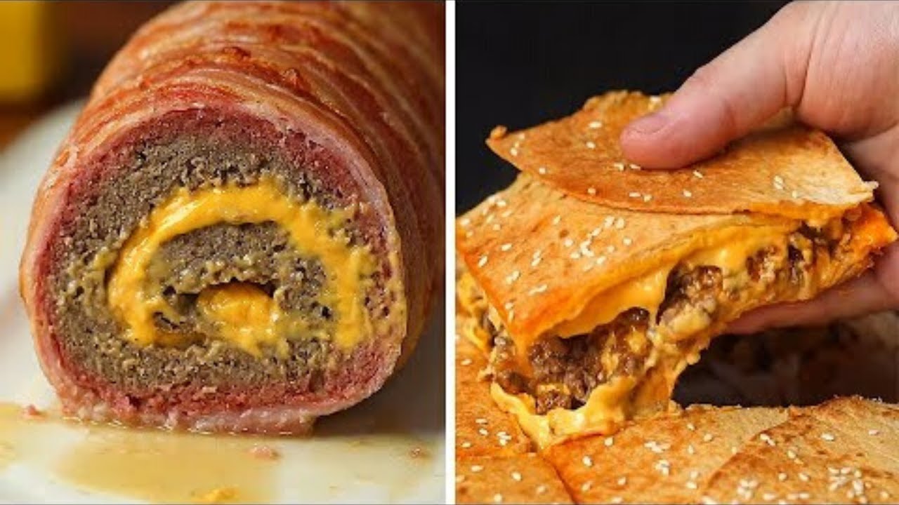 9 Delicious Cheeseburger Twists To Enjoy At Home