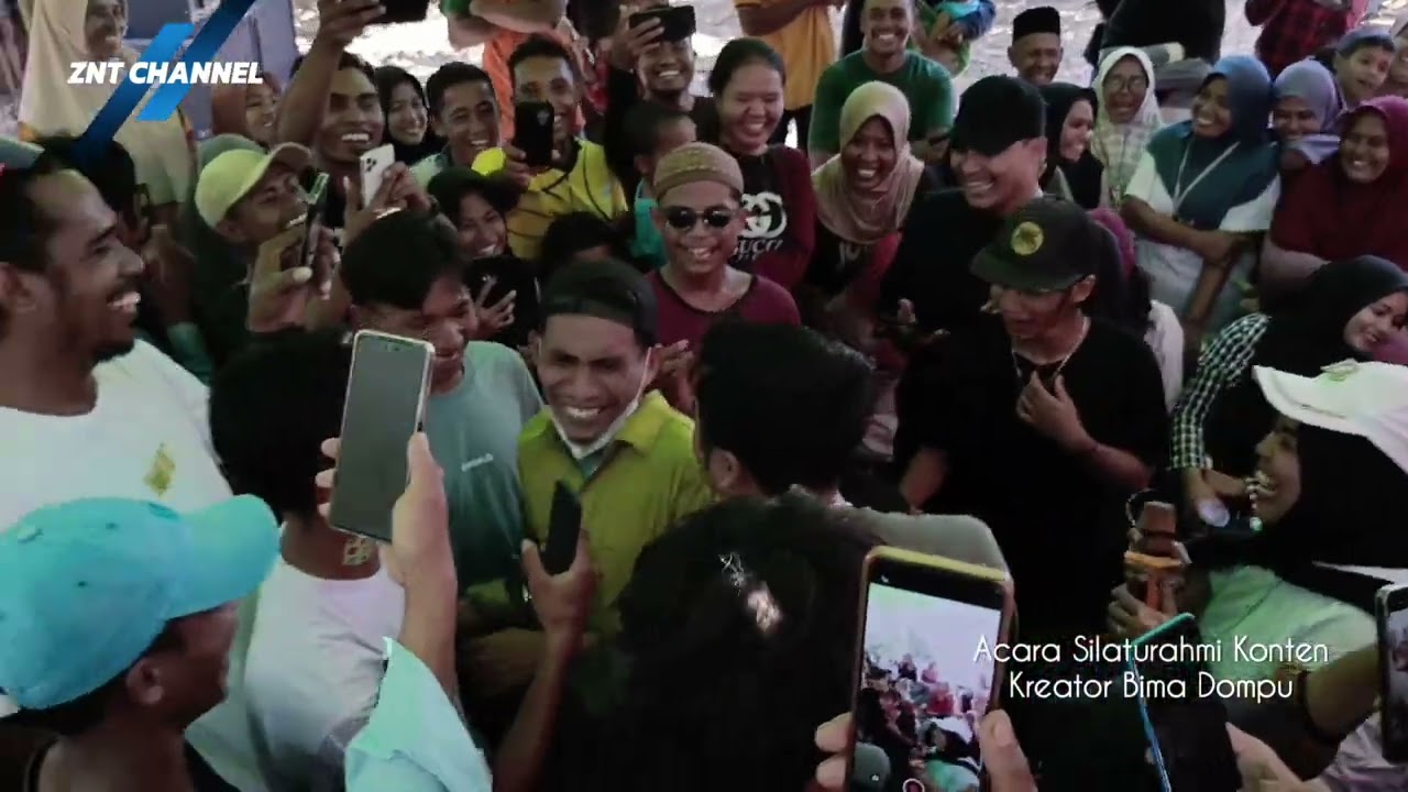 ❗Heboh | Lagu Bima KERE-KERE Spesial Buat ABU ULI Di Serbu Ngakak🤣