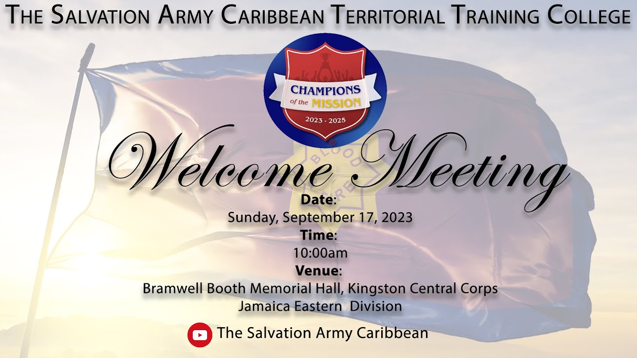 The Salvation Army Caribbean Territorial Training College