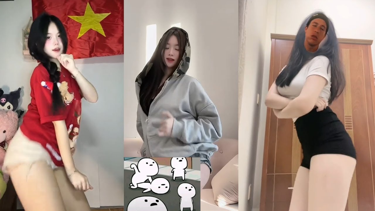 ❤️‍🔥Tiktok tháng 11/2025. Top các trend nhảy hot và thịnh hành trên tiktok triệu view#1