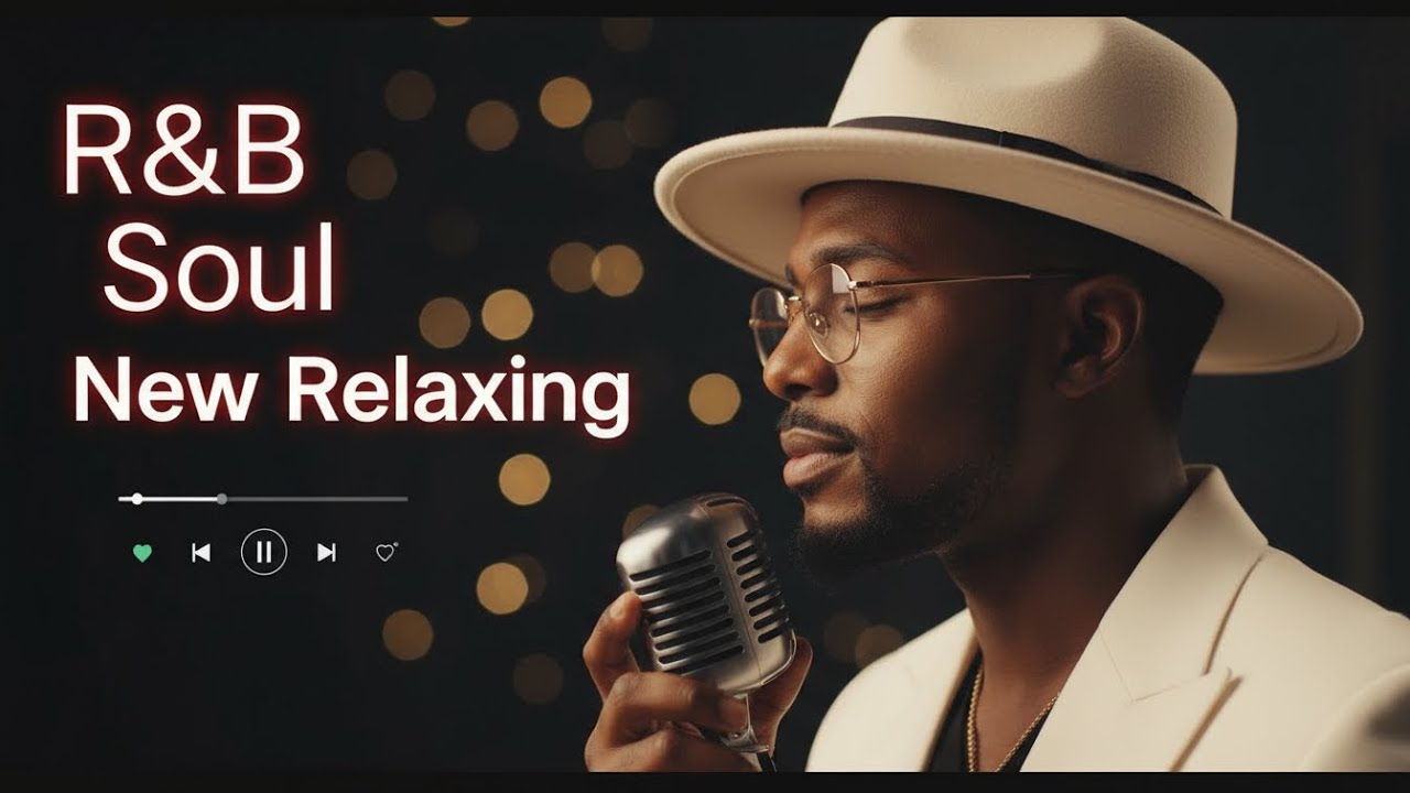 Midnight Glow | R&B Chill Mix – Late Night Soul Escape Vol.60