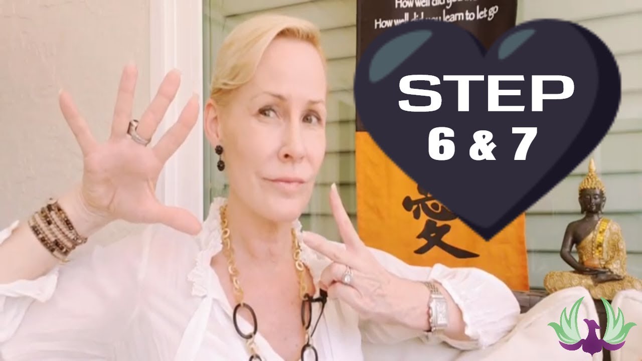 STEP 6 AND 7