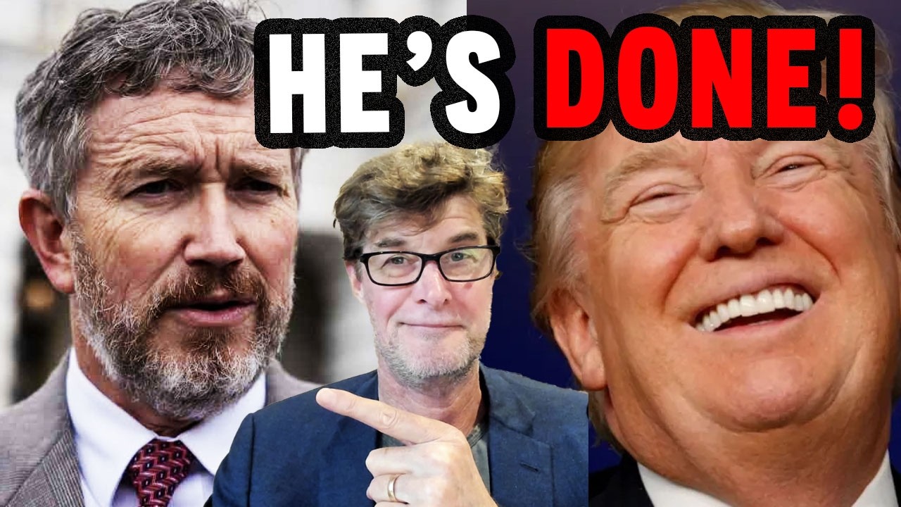 Trump END Thomas Massie's Career LIVE!