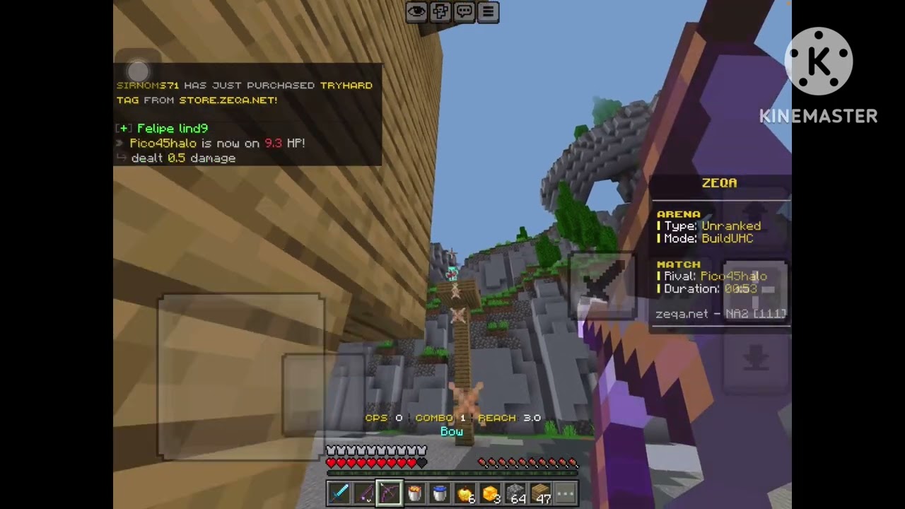 Absolutly destroying my friend