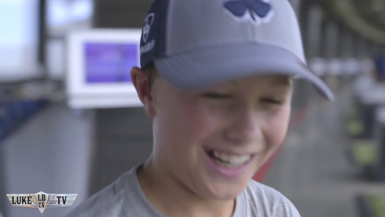Luke Bryan Television | LBTV 2017 Episode 10 - Topgolf