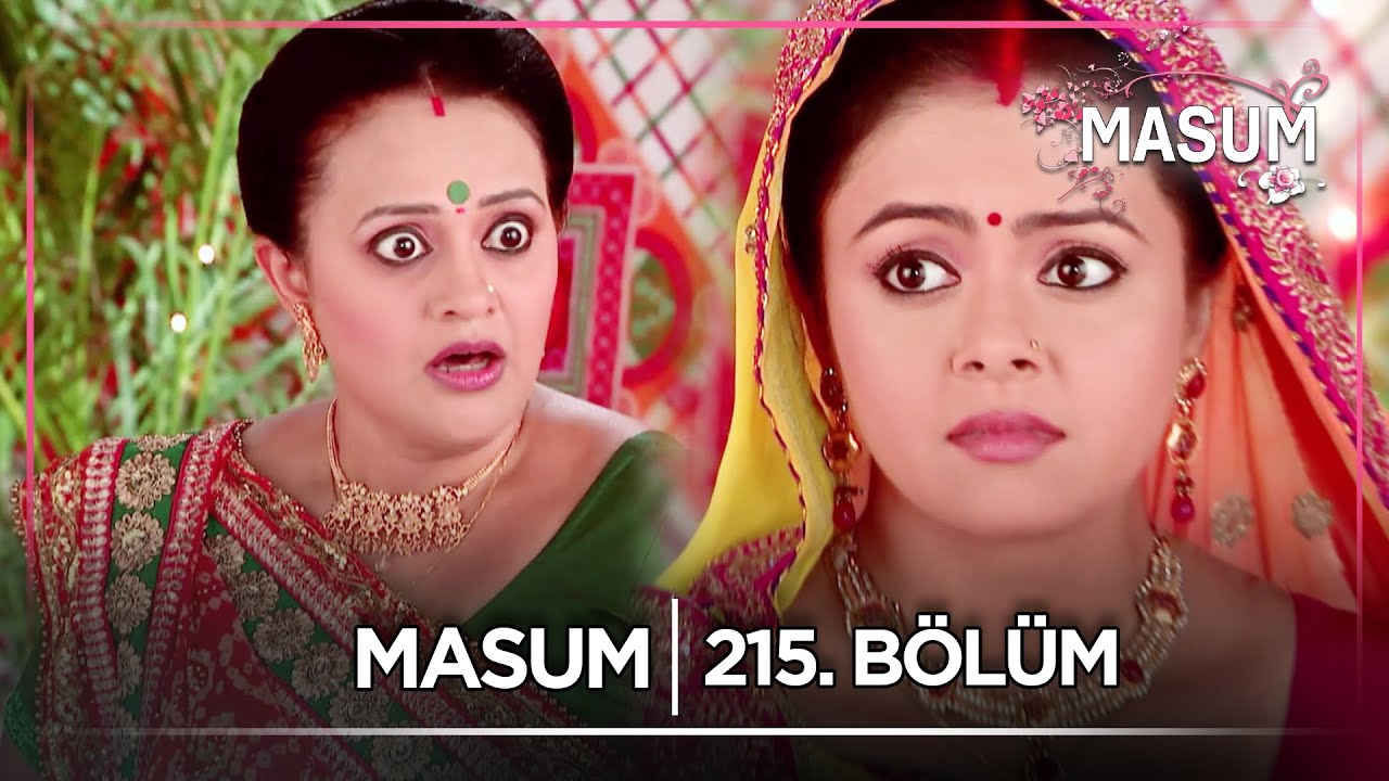Masum Hint Dizisi | 215. Bölüm @kanal7​